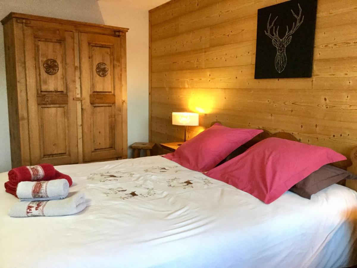 Le Chalet Du Pic Spa Prive & Fitness タナンジュ エクステリア 写真